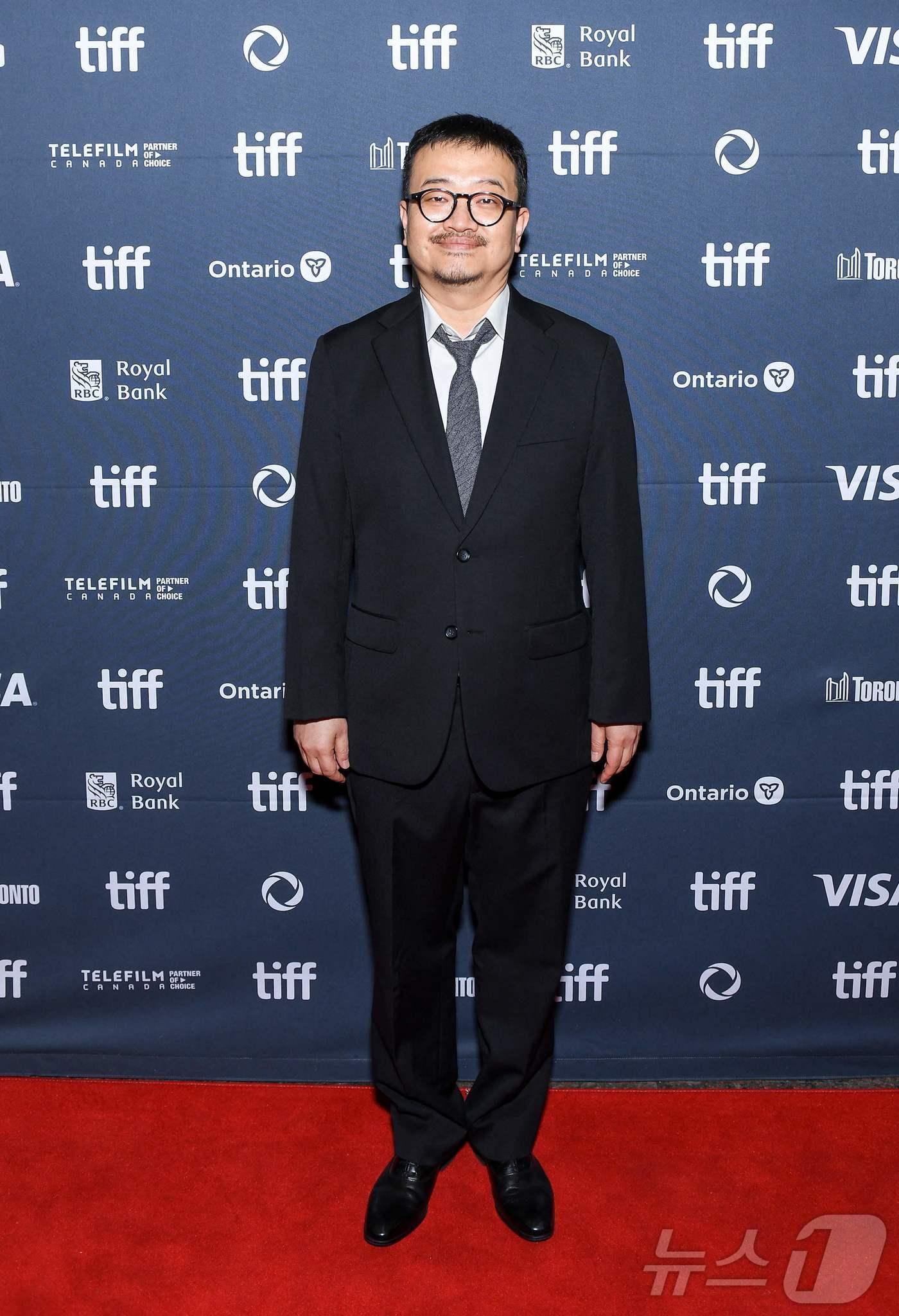 본문 이미지 - 연상호 감독 ⓒ AFP=뉴스1