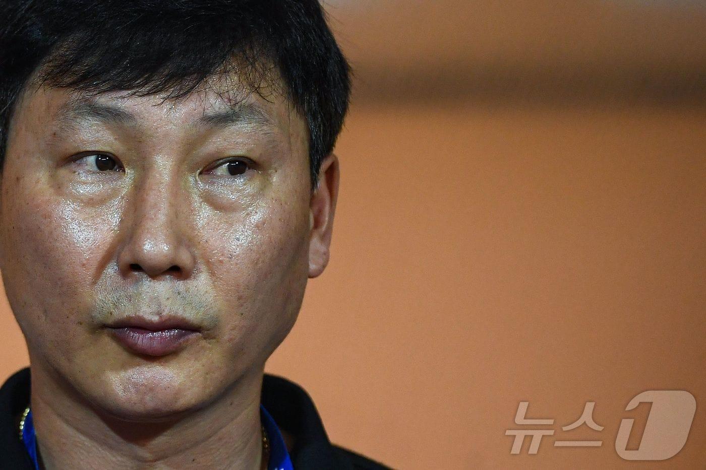 김상식 베트남 U23 감독 ⓒ AFP=뉴스1