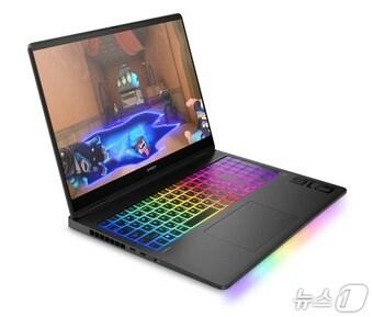 본문 이미지 - HP 오멘 맥스16(HP OMEN Max 16(HP 제공)