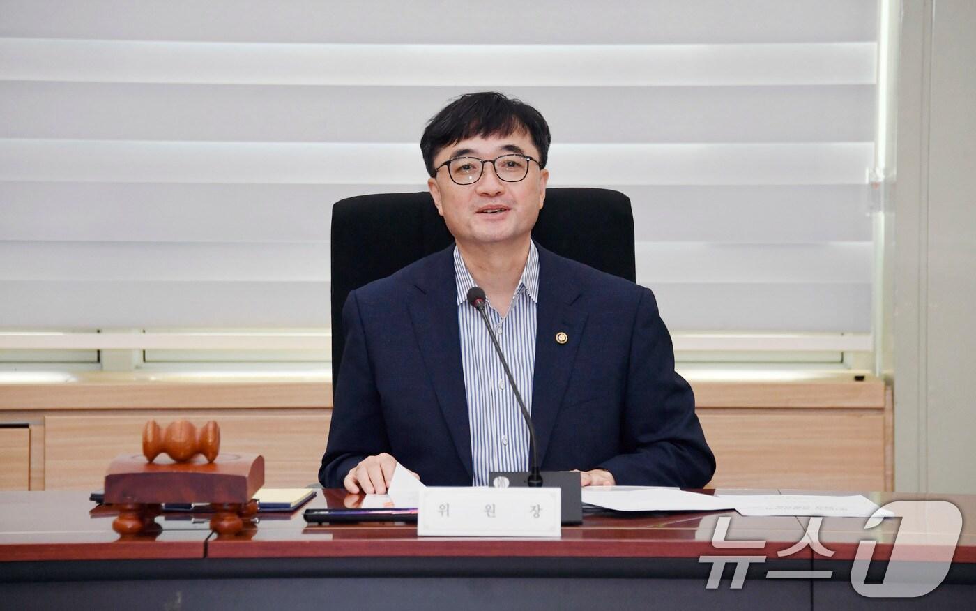 임기근 기획재정부 2차관. &#40;기획재정부 제공. 재판매 및 DB 금지&#41; 2025.9.11/뉴스1