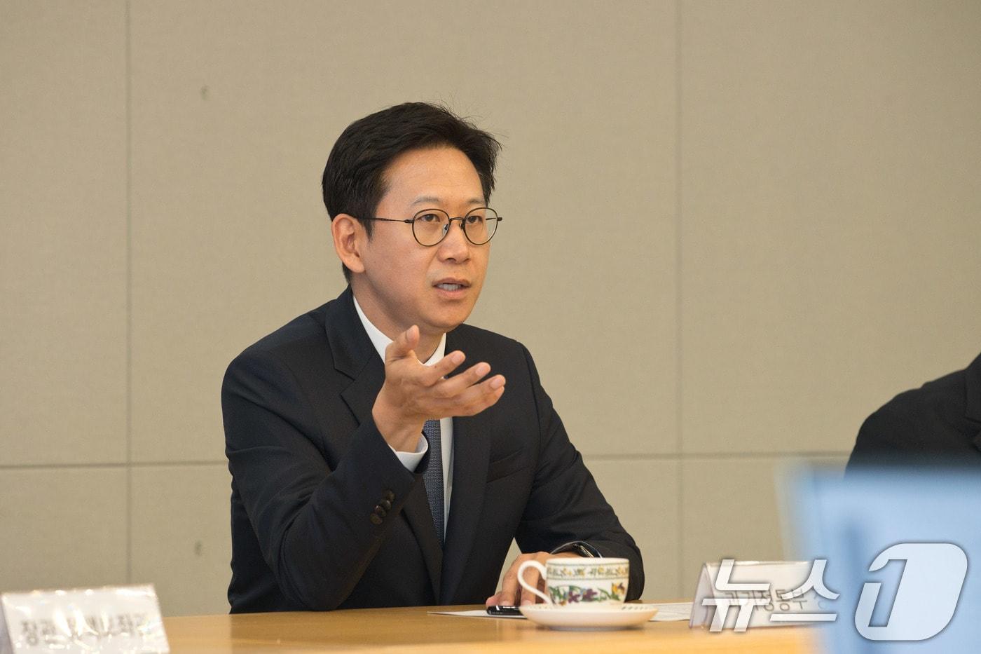 배경훈 과학기술정보통신부 장관. &#40;과학기술정보통신부 제공. 재판매 및 DB 금지&#41; 2025.9.11/뉴스1