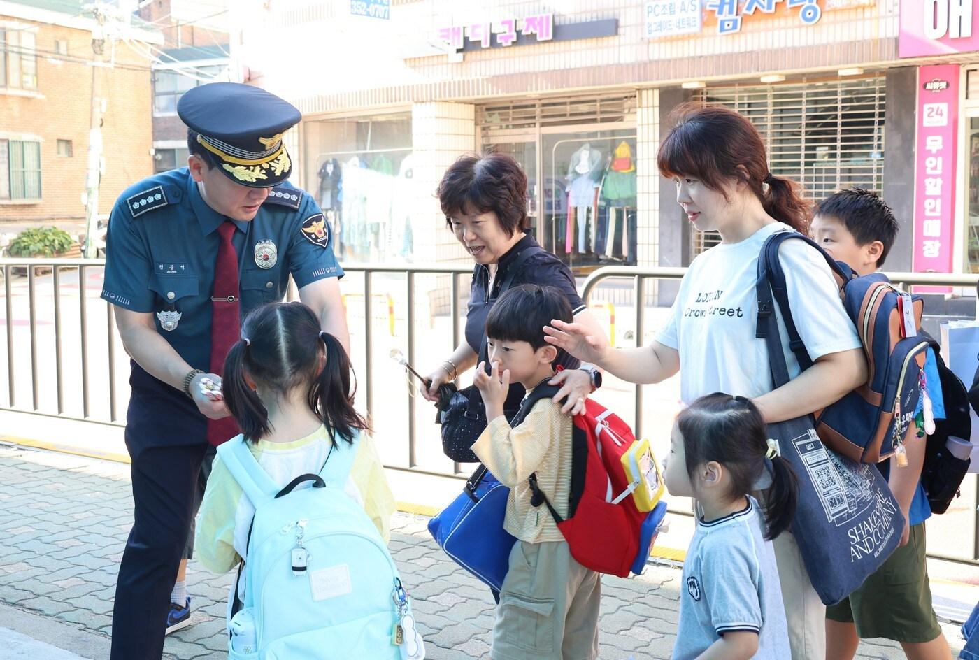 (서울 은평경찰서 제공)