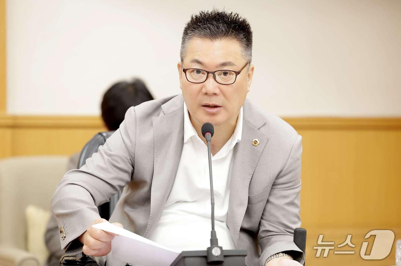 황경아 대전시의원.(대전시의회 제공. 재판매 및 DB금지)/뉴스1