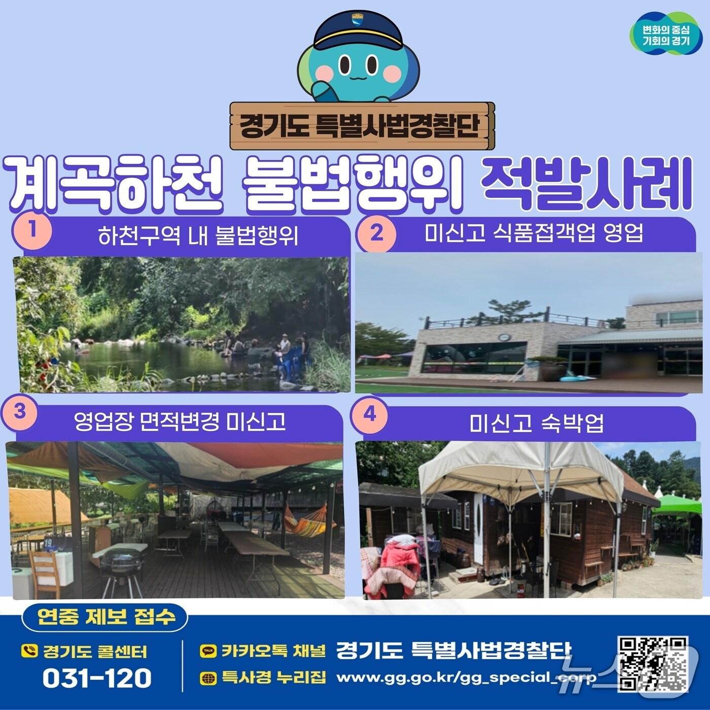 본문 이미지 - 경기도특별사법경찰단 제공.(재판매 및 DB금지)