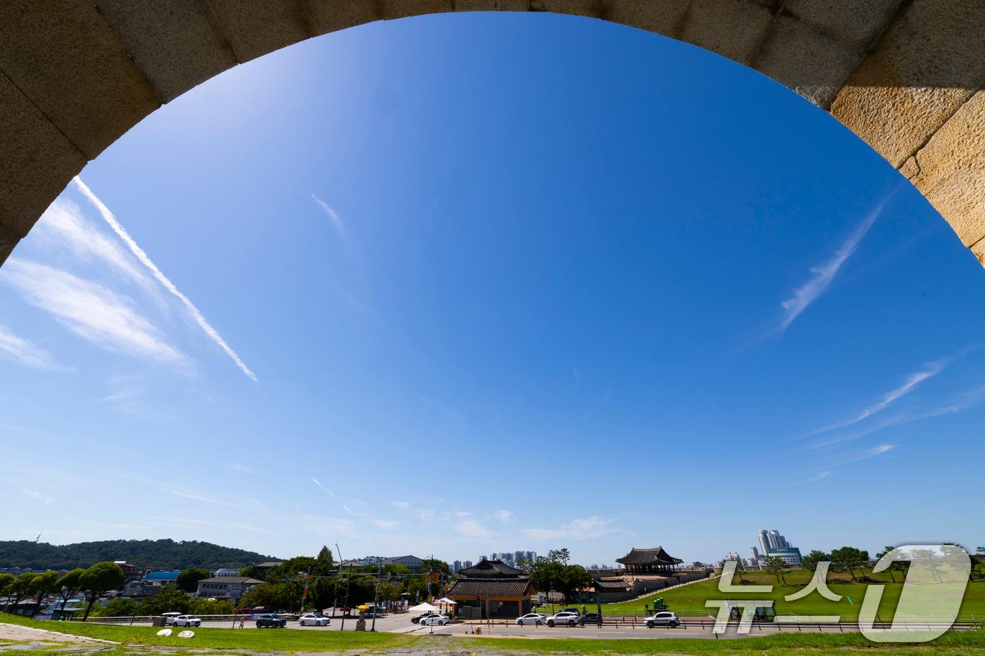 본문 이미지 - 날씨 자료사진. 2025.9.11 ⓒ 뉴스1 김영운 기자