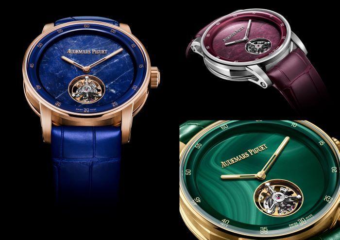 본문 이미지 - 사진=오데마 피게(Audemars Piguet) 제공