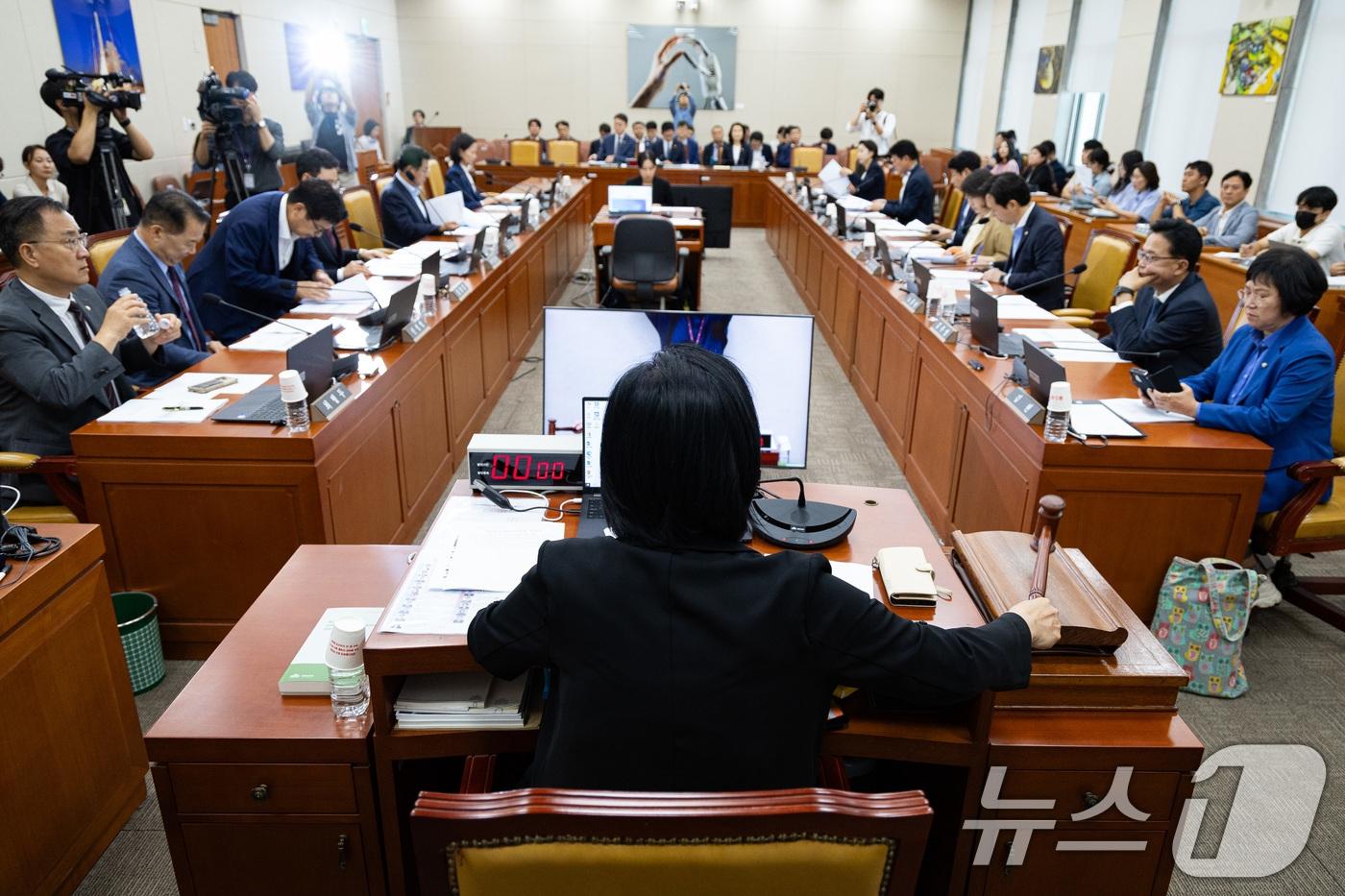 국회 과학기술정보방송통신위원회 2025.9.11/뉴스1 ⓒ News1 유승관 기자