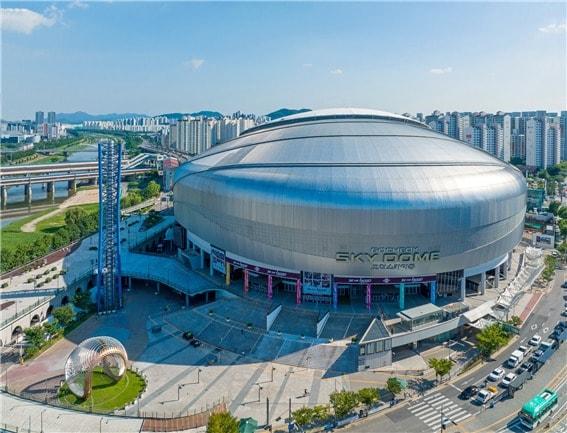 본문 이미지 - 고척스카이돔(서울시 제공)