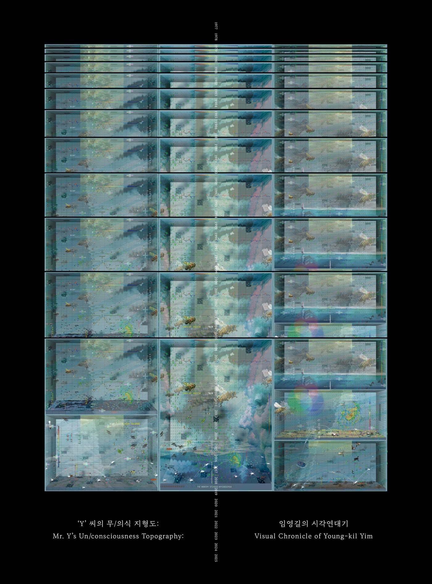 본문 이미지 - [신간] Y씨의 무의식 지형도