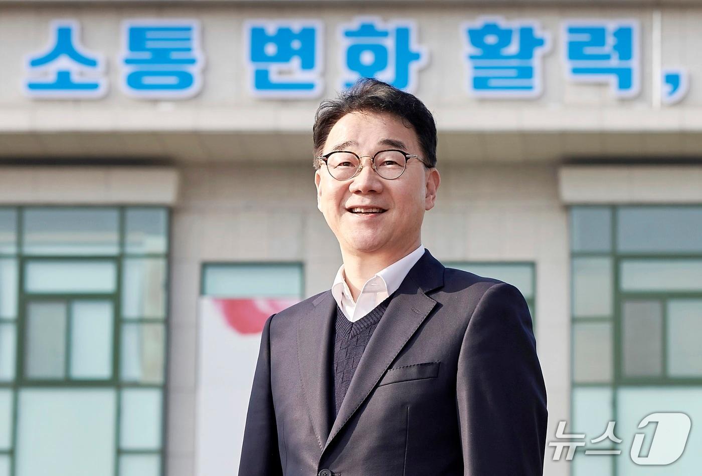 하승철 군수.(하동군 제공. 재판매 및 DB금지)