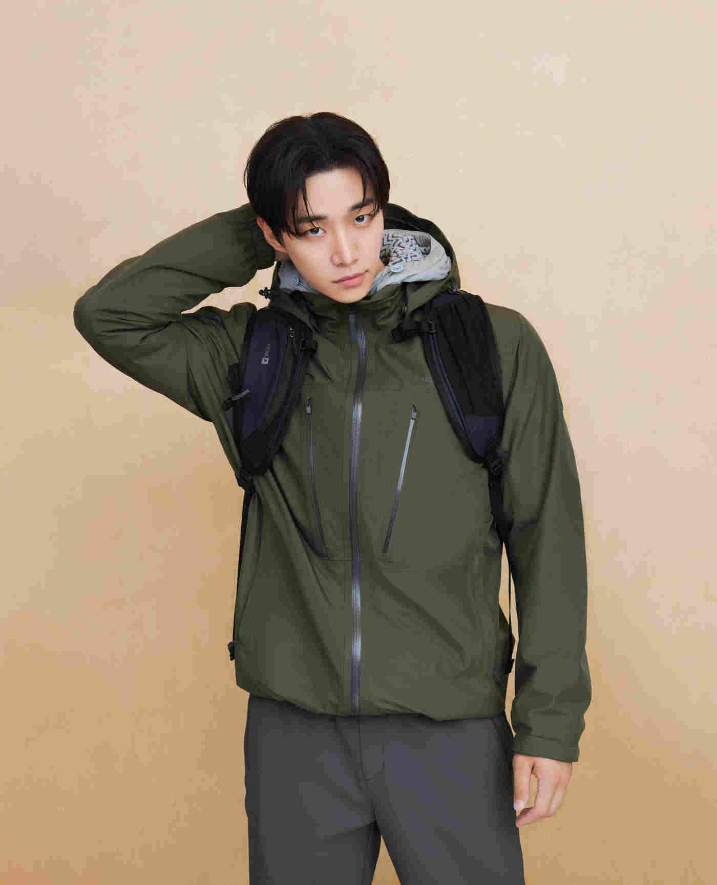 본문 이미지 - 네파 모델 이준호.&#40;네파제공&#41;