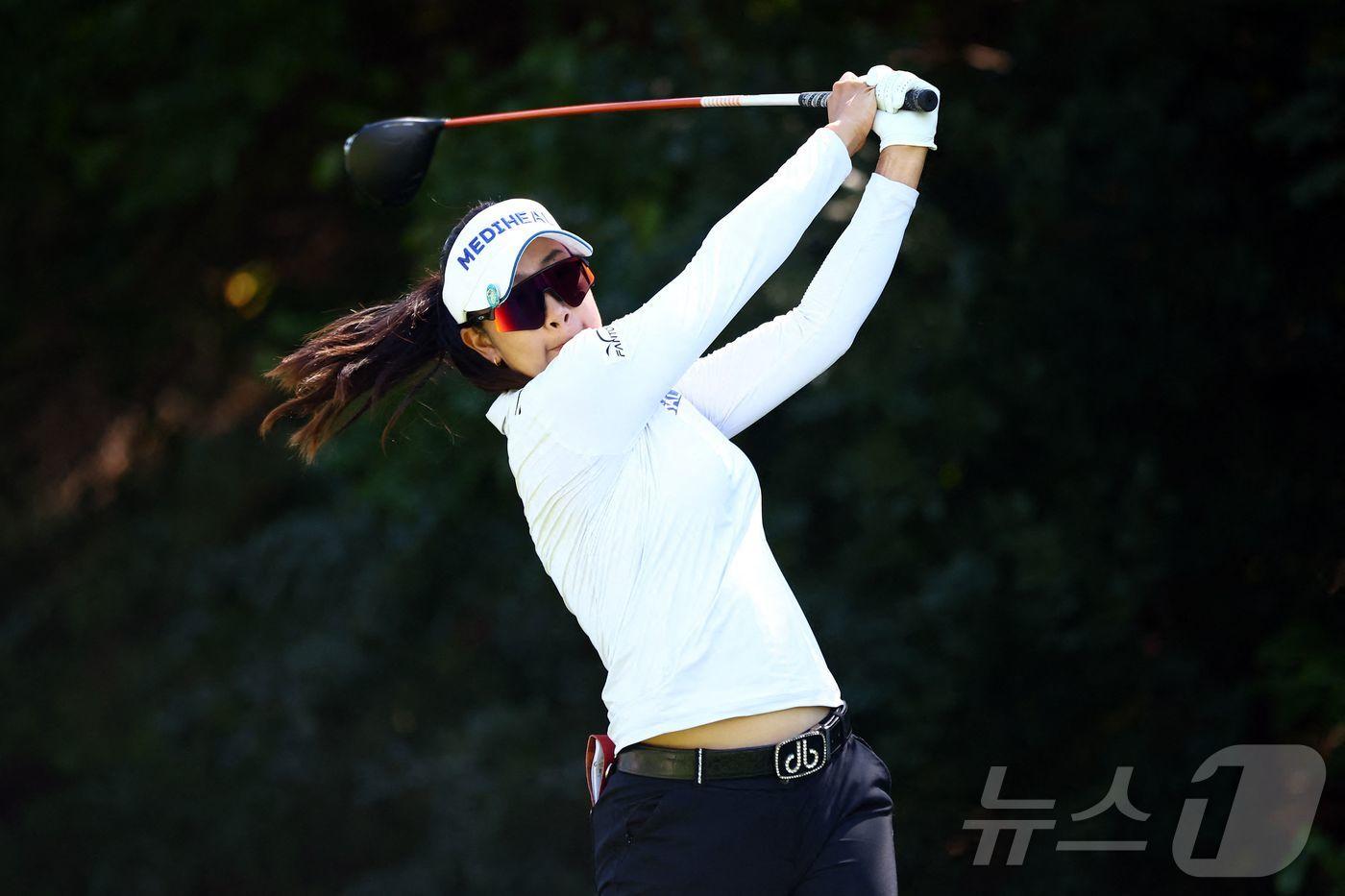 김아림&#40;30&#41;. ⓒ AFP=뉴스1