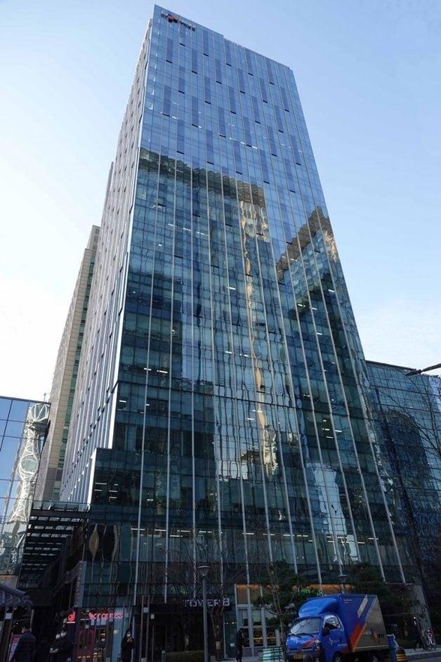 본문 이미지 - CJ대한통운 본사 전경. (CJ대한통운 제공)