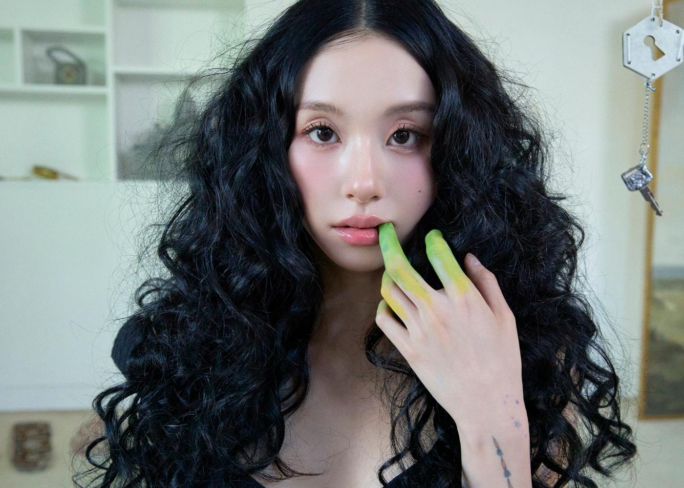 본문 이미지 - 트와이스 채영(JYP엔터테인먼트 제공)