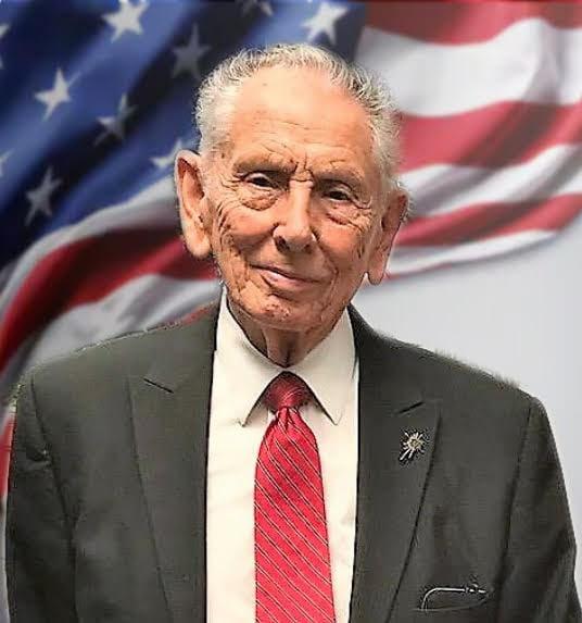 본문 이미지 - 국가보훈부의 재방한 행사를 통해 75년 만에 한국을 찾는 루디 B. 미킨스 시니어 참전용사.&#40;국가보훈부 제공&#41;