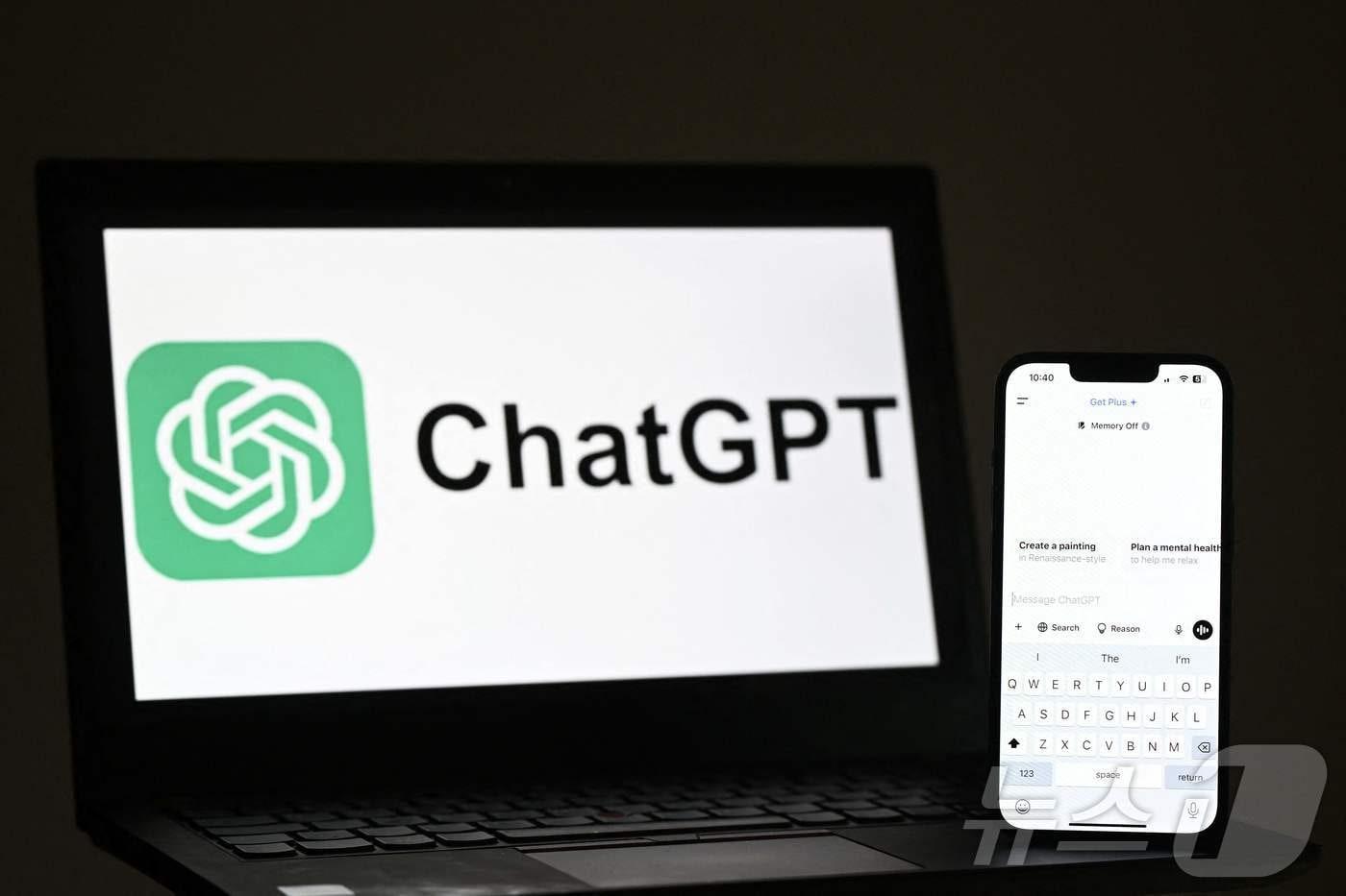 FILES-BRITAIN-US-TECHNOLOGY-AI-CHILDREN-SECURITY ⓒ AFP=뉴스1