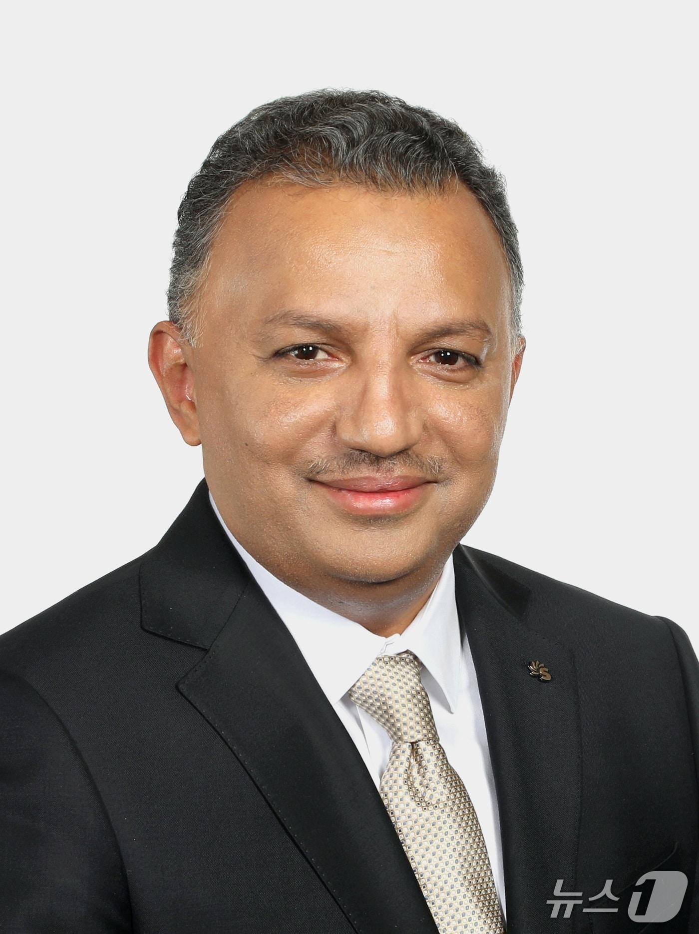 본문 이미지 - 안와르 알 히즈아지 에쓰오일 CEO &#40;사진제공 = 에쓰오일&#41; 