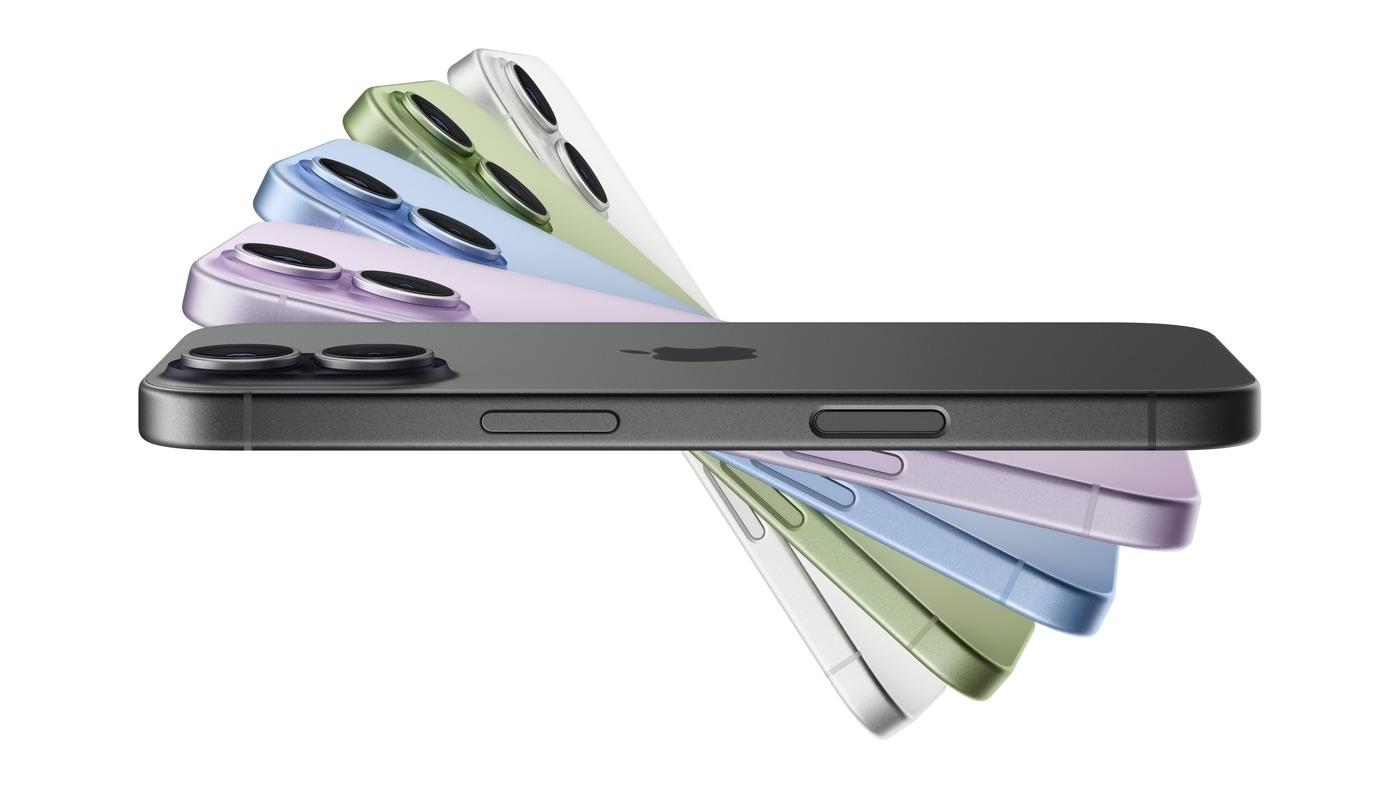 KT가 12일부터 '아이폰17' 시리즈 사전 예약을 진행한다. (KT 제공)