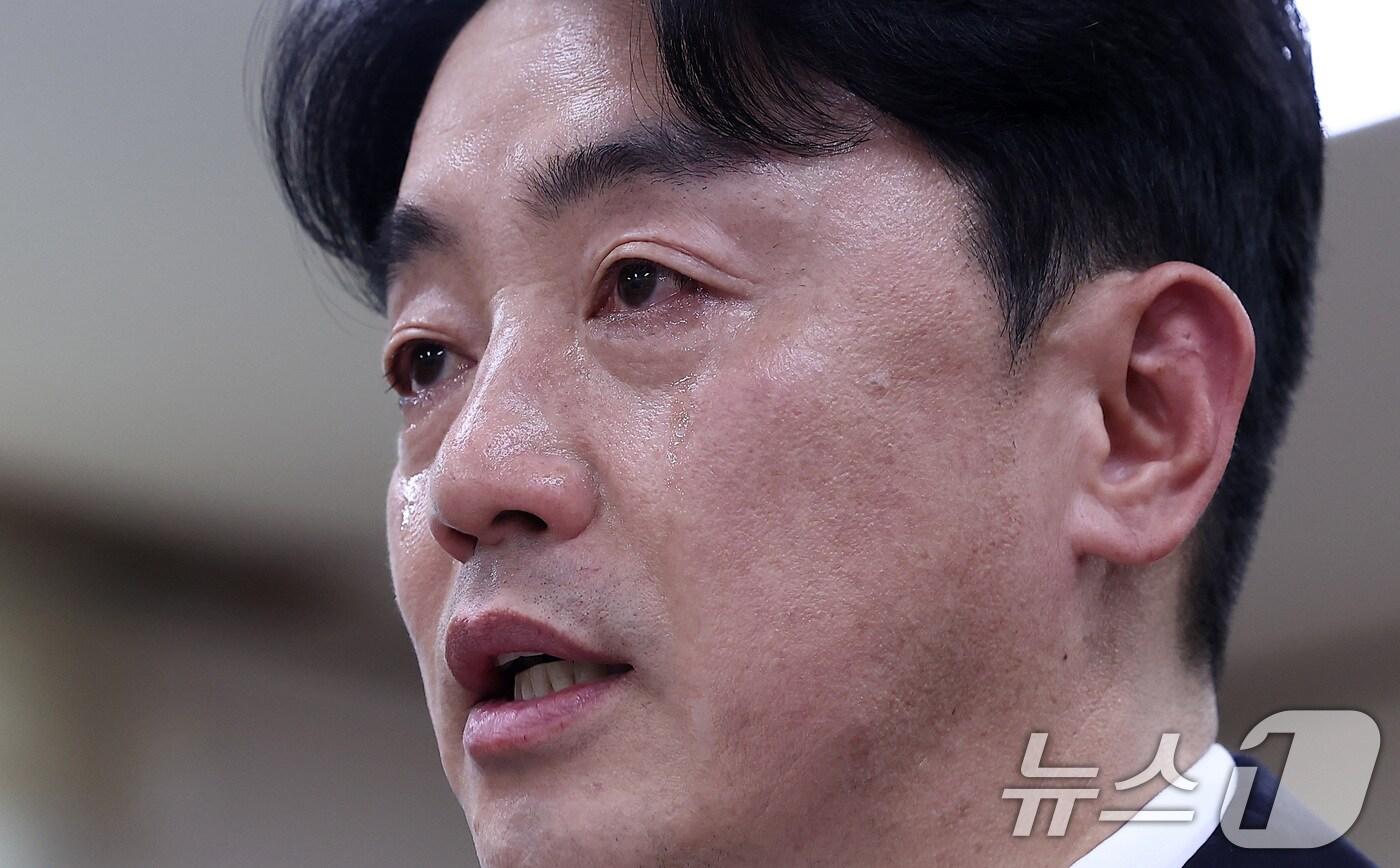 강훈식 대통령 비서실장. 2025.9.12/뉴스1 ⓒ News1 김성진 기자