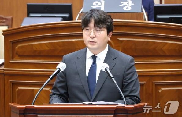 본문 이미지 - 장병익 전주시의원/뉴스1