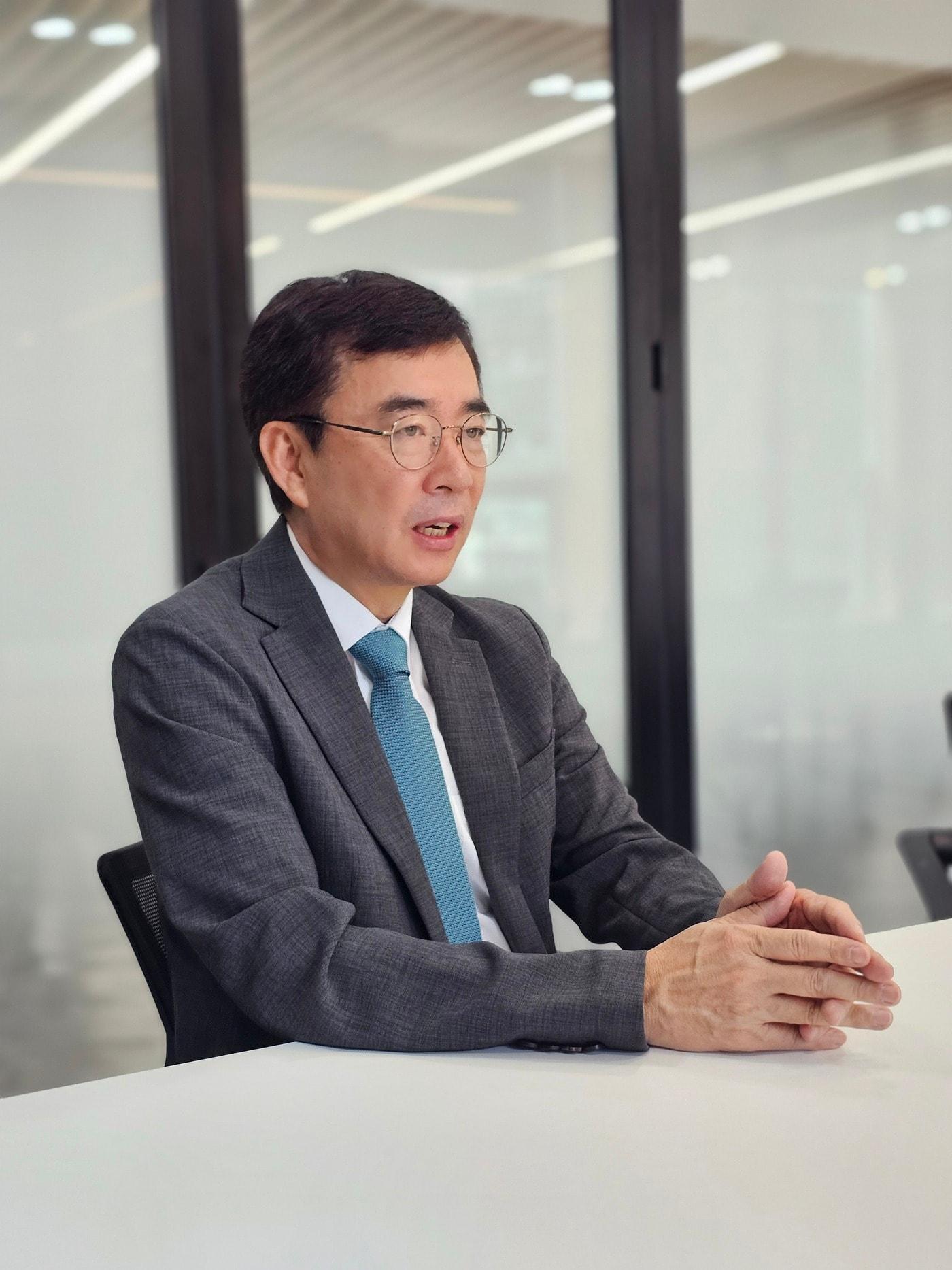 본문 이미지 - 조영철 한국정보보호산업협회(KISIA) 제17대 회장