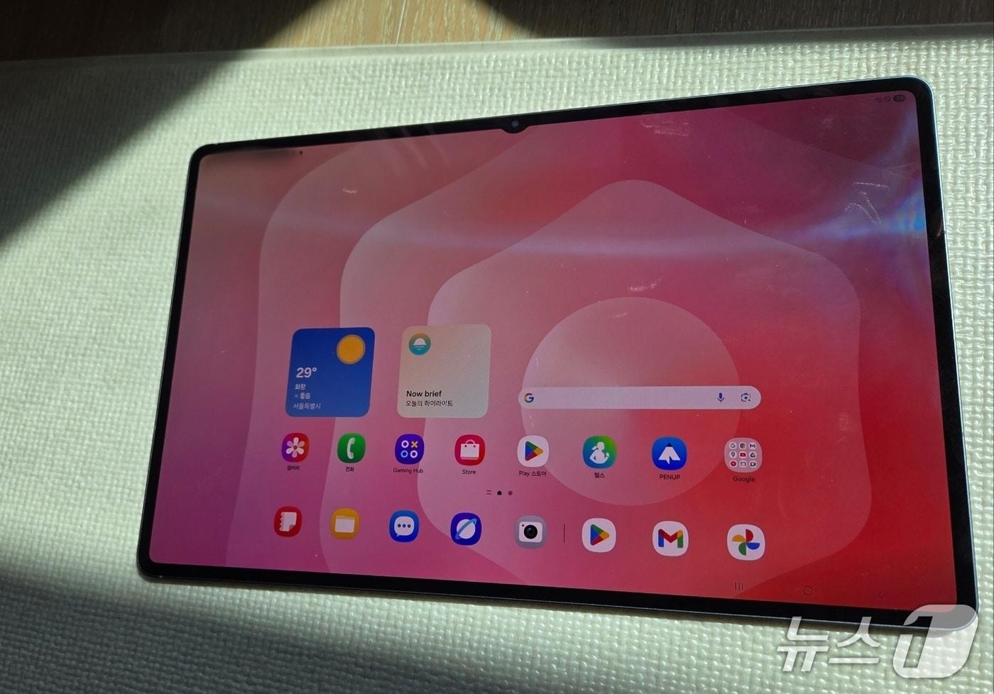 갤럭시탭S11 울트라 2025.09.12/뉴스1 ⓒNews1 김정현 기자