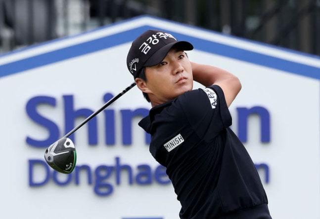 본문 이미지 - 옥태훈.&#40;KPGA 제공&#41;