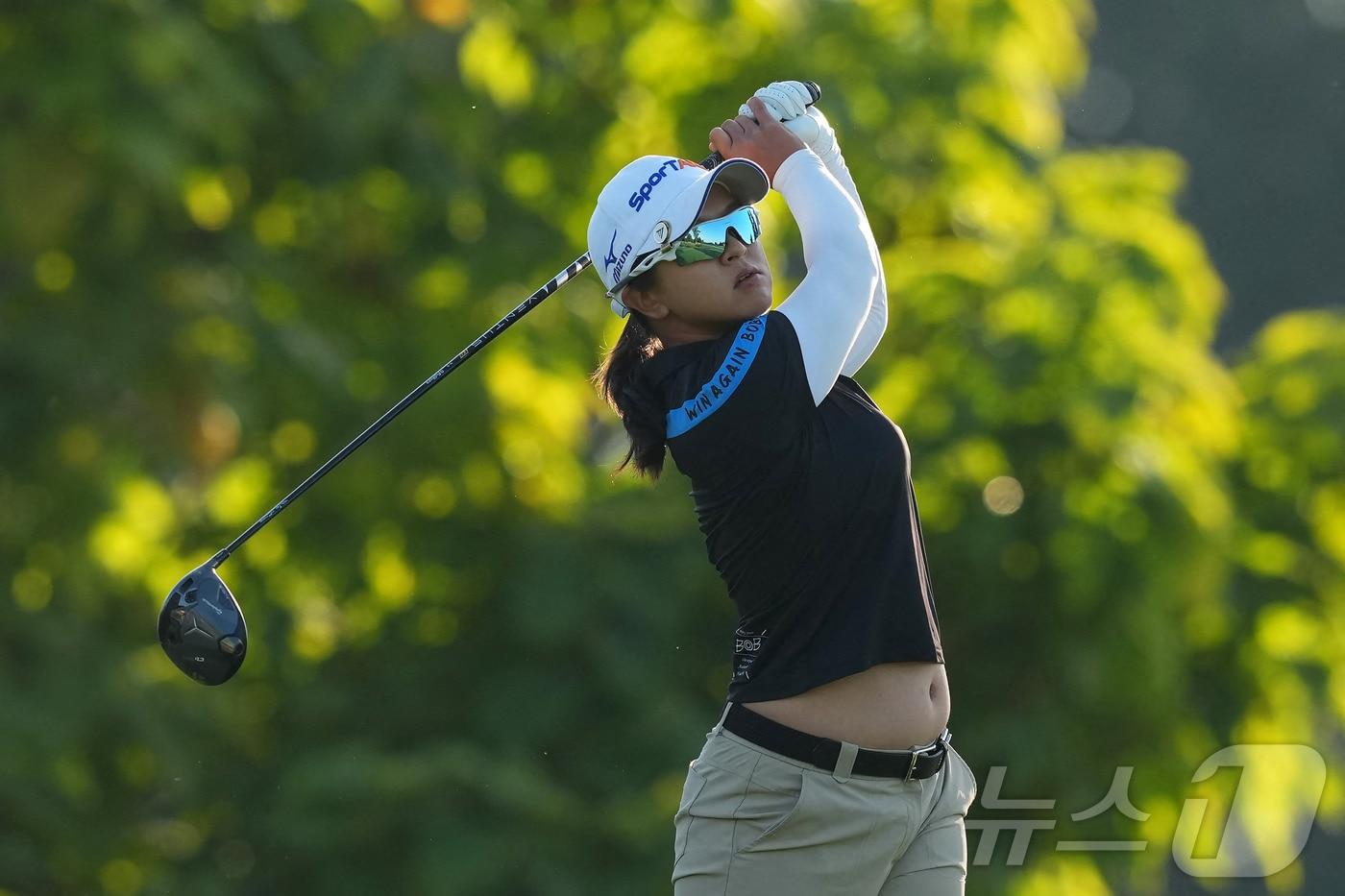 김세영&#40;32&#41;. ⓒ AFP=뉴스1