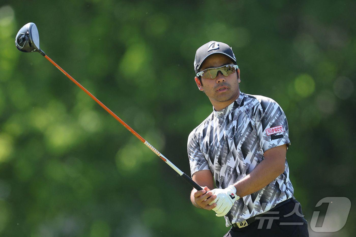 히가 가즈키&#40;일본&#41;. ⓒ AFP=뉴스1