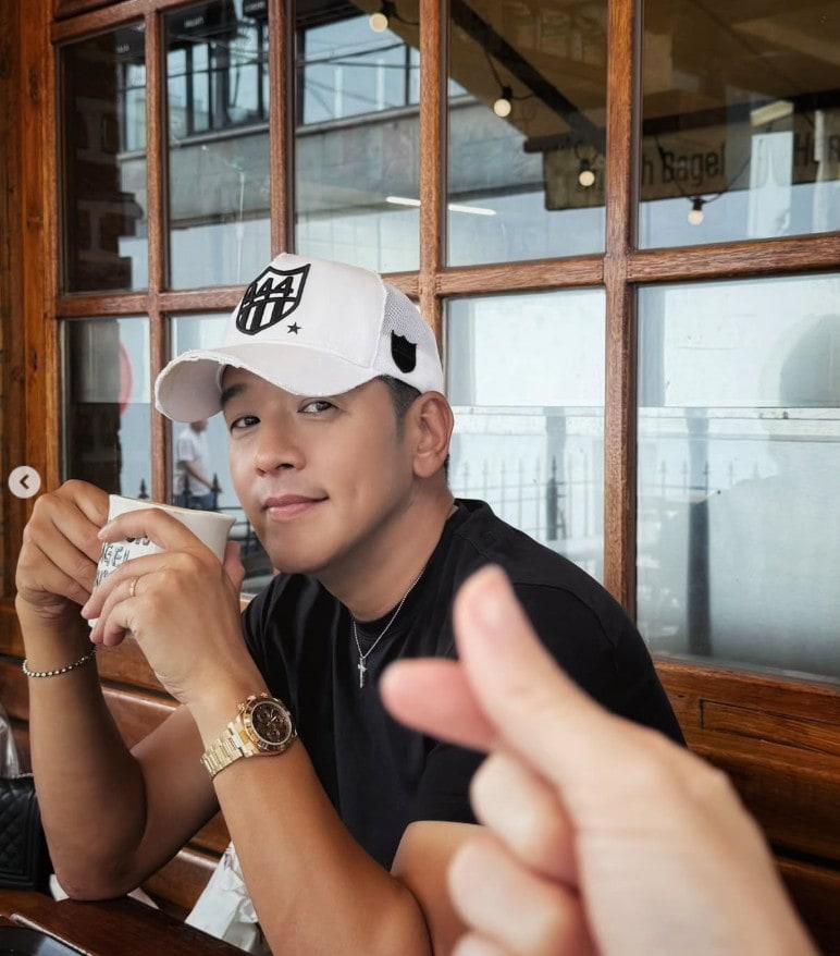 본문 이미지 - 류시원 인스타그램