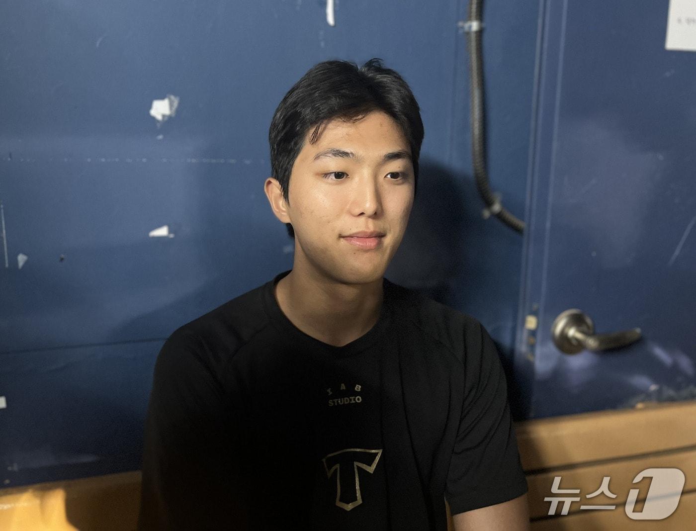 본문 이미지 - KIA 타이거즈 투수 이의리. 2025.9.13/뉴스1 ⓒ News1 이상철 기자