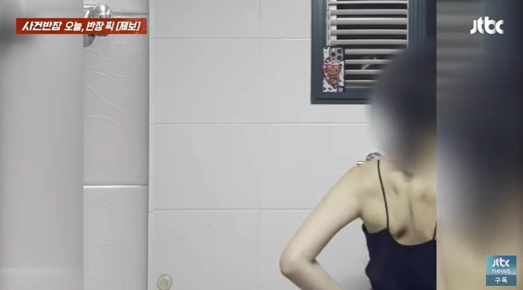 본문 이미지 - (JTBC '사건반장' 갈무리)