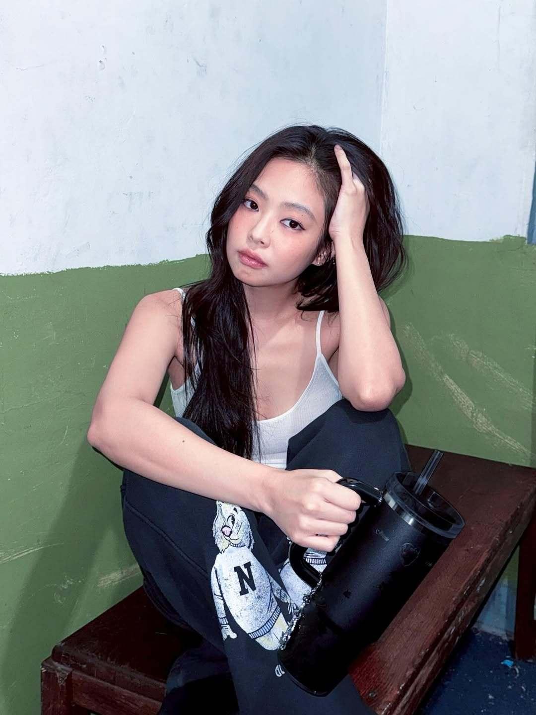 본문 이미지 - 사진=제니 인스타그램