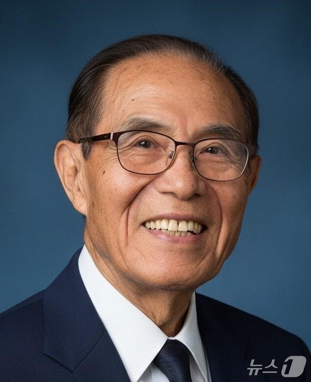 본문 이미지 - 재외동포청은 9월 '이달의 재외동포'로 서세모 박사를 선정했다고 15일 밝혔다 (재외동포청 제공)