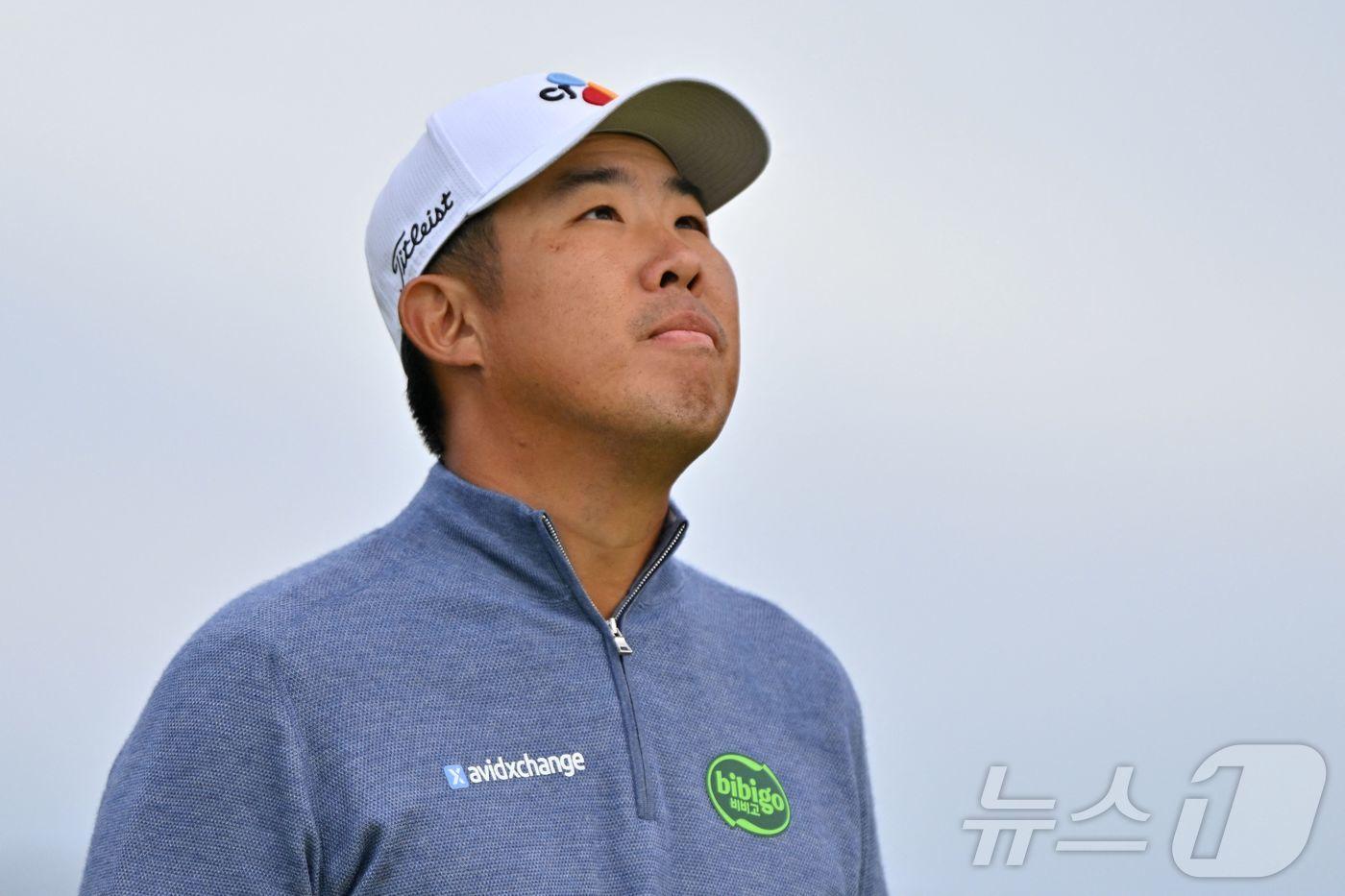 PGA 투어 안병훈. ⓒ AFP=뉴스1