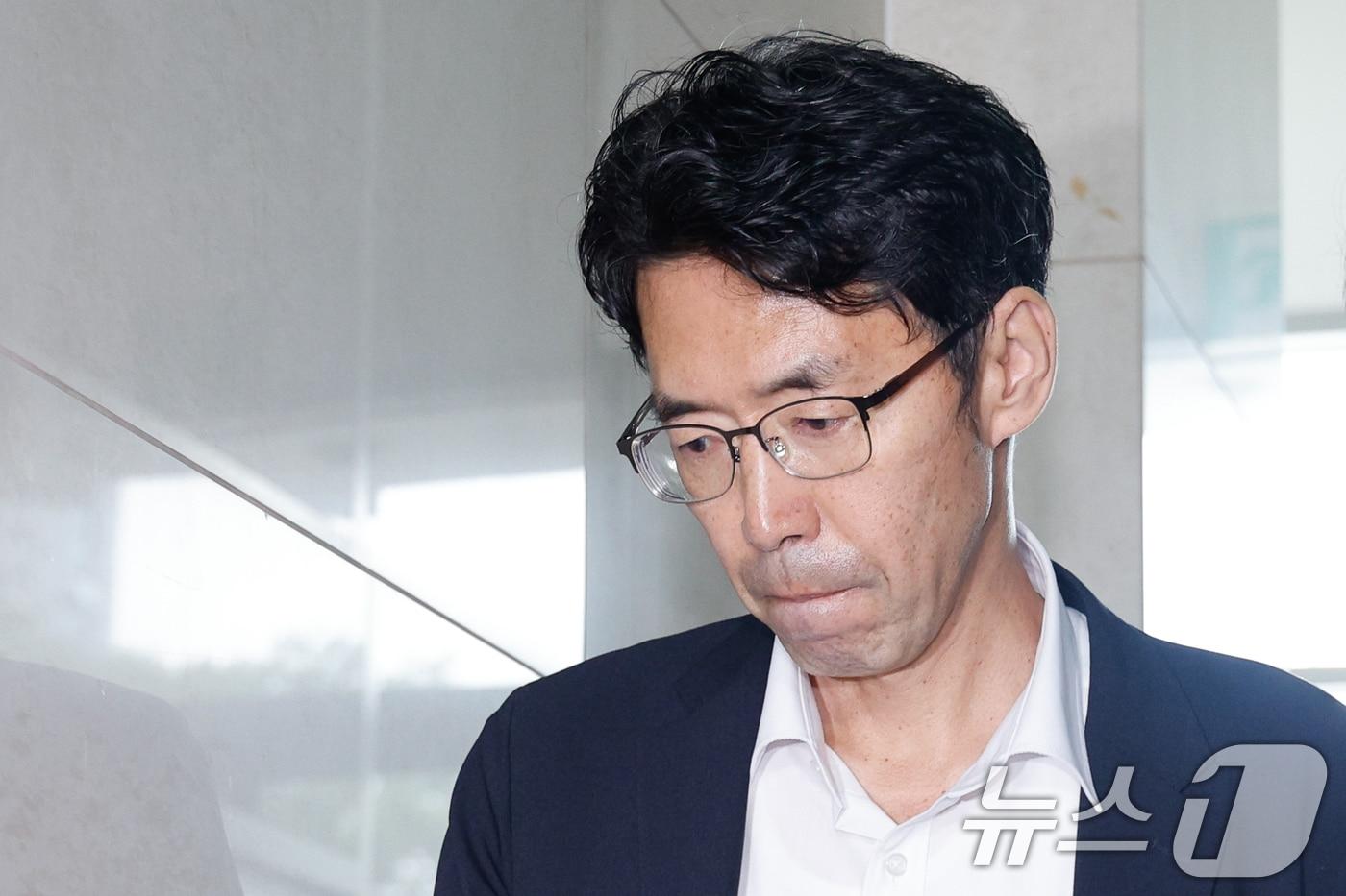 이충면 전 국가안보실 외교비서관. 2025.9.14/뉴스1 ⓒ News1 안은나 기자