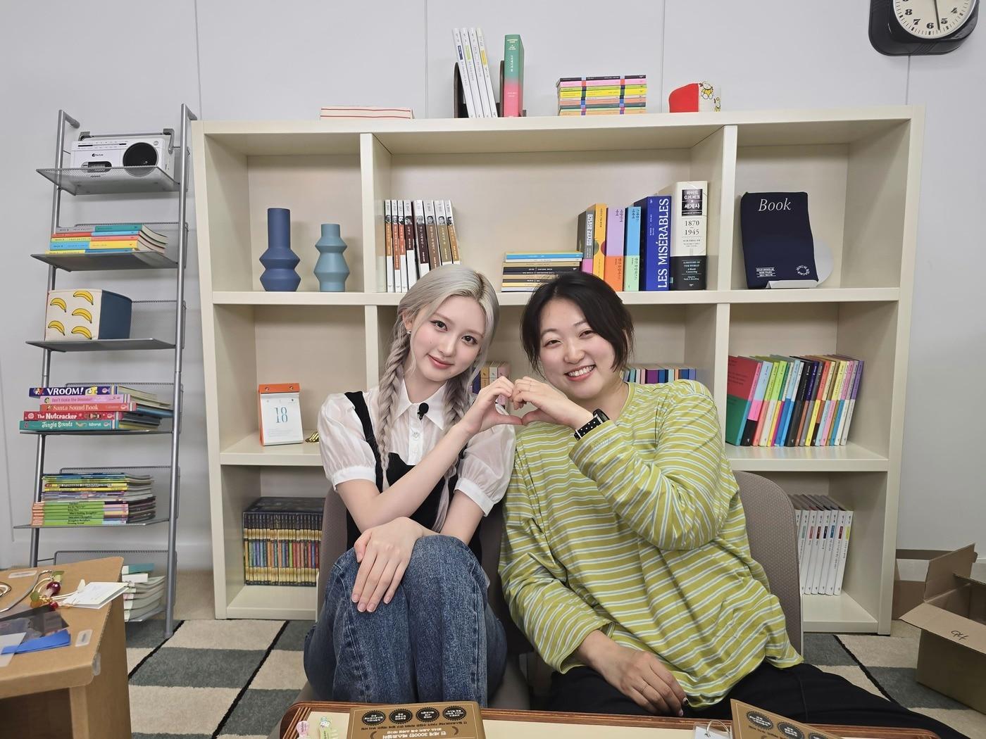 본문 이미지 - 사진제공=민음사TV