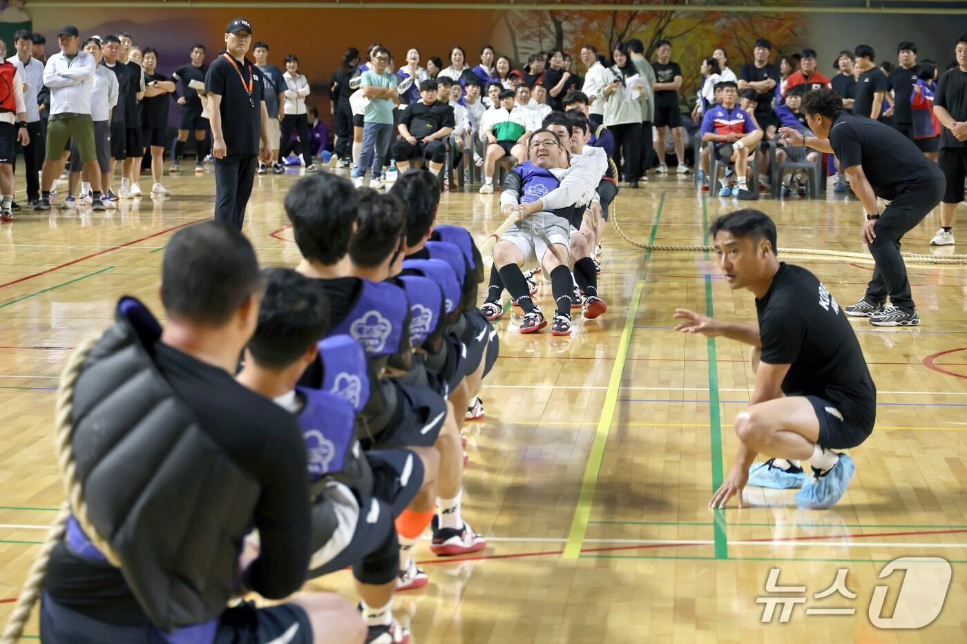 제62회 전북특별자치도민체육대회 경기 모습.&#40;고창군 제공. 재판매 및 DB금지&#41;