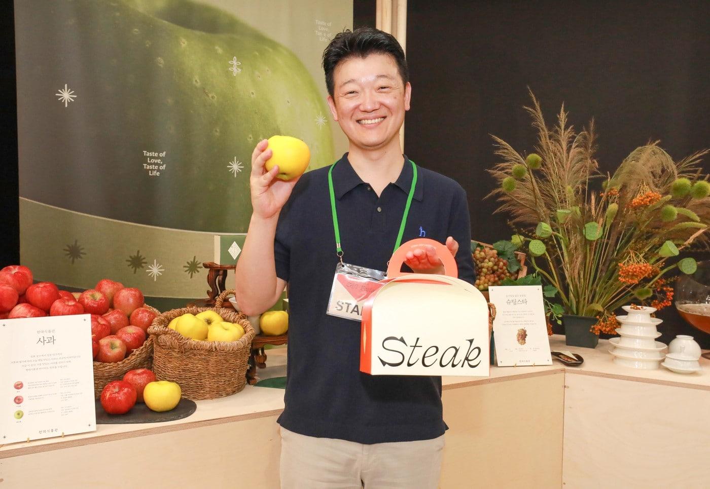 이천석 현대백화점 식품사업부 운영팀장. (현대백화점 제공).