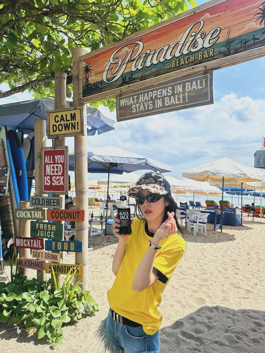 본문 이미지 - 사진=산다라박 인스타그램