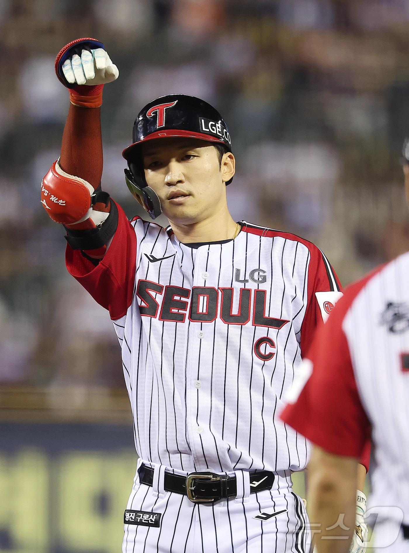 본문 이미지 - LG 트윈스 박해민. /뉴스1 DB ⓒ News1 김진환 기자