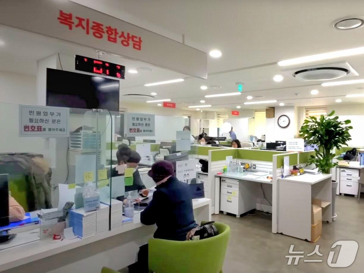 본문 이미지 -  (서울 강동구 제공) 