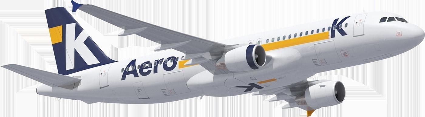 본문 이미지 - 에어로케이 항공기/뉴스1