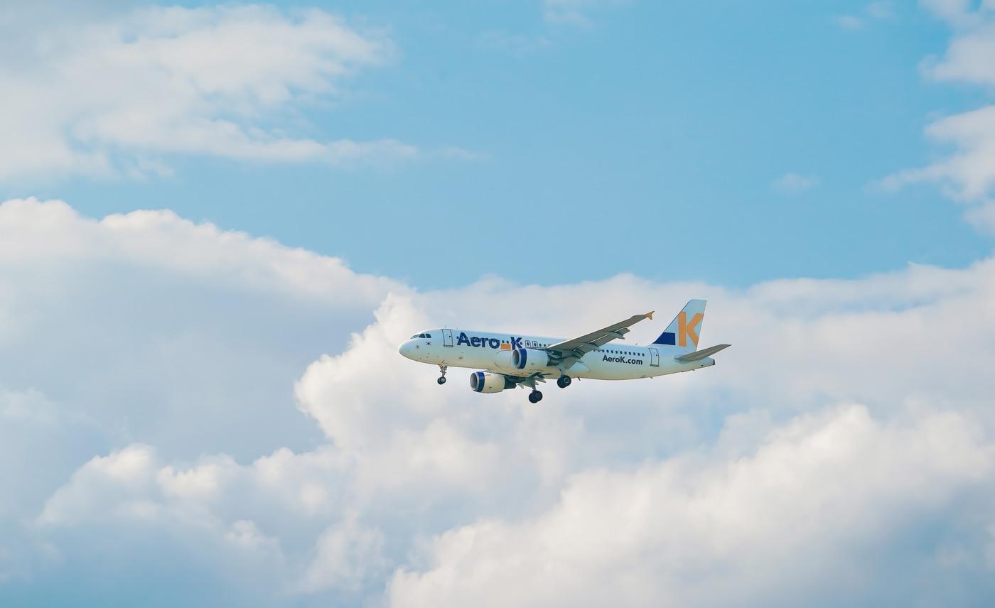 에어로케이 항공기(에어로케이항공 제공. 재판매 및 DB금지)./뉴스1