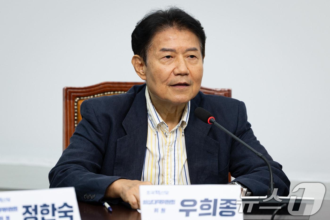 우희종 전 조국혁신당 비상대책위원. 2025.9.15/뉴스1 ⓒ News1 유승관 기자