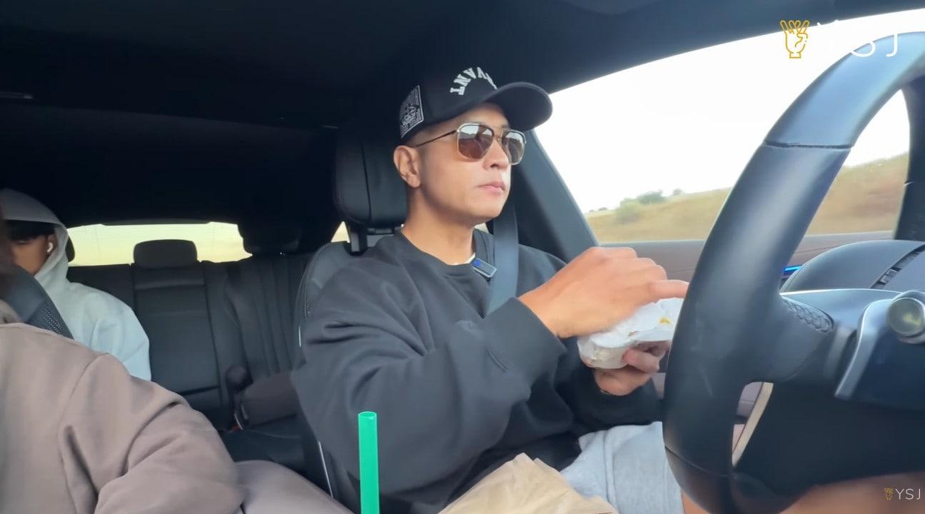 본문 이미지 - 유승준 유튜브