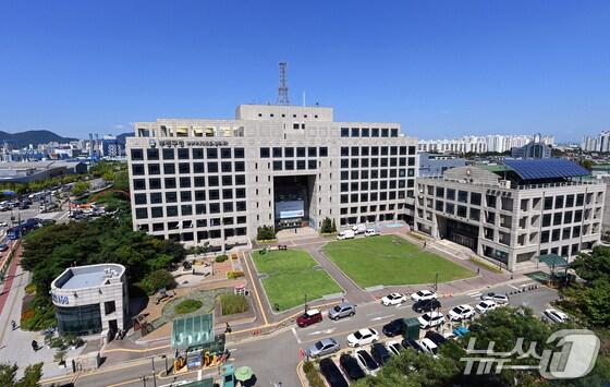 본문 이미지 - 인천 부평구청사/뉴스1