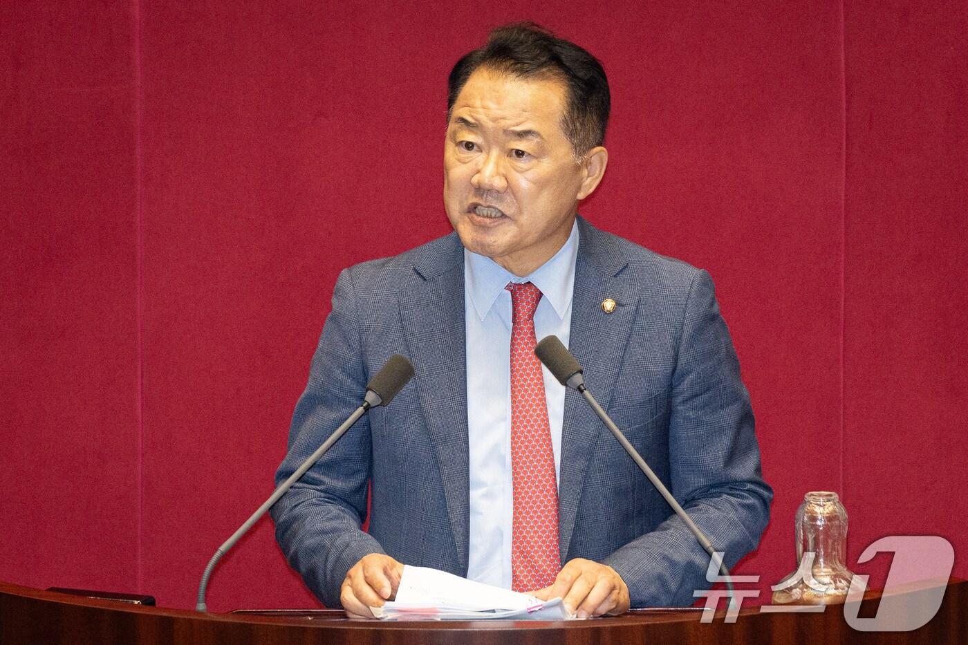 신성범 국민의힘 의원. 2025.9.15/뉴스1 ⓒ News1 유승관 기자