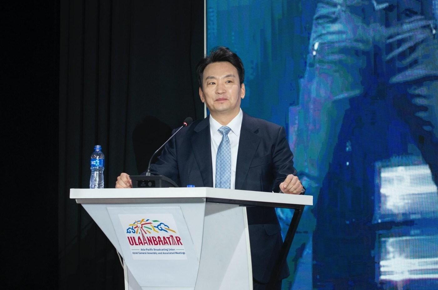 박장범 KBS 사장/ 사진제공=KBS