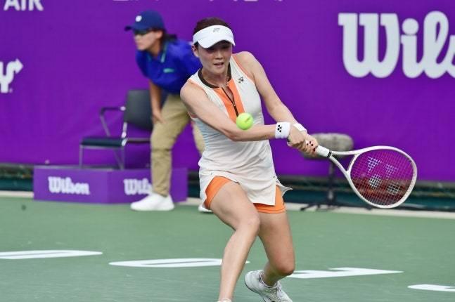 본문 이미지 - 박소현.(코리아오픈 조직위원회 제공)